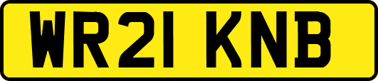 WR21KNB
