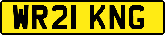 WR21KNG