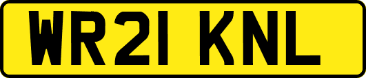 WR21KNL