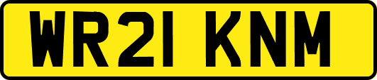WR21KNM
