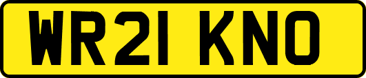 WR21KNO