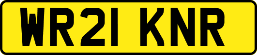 WR21KNR