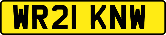 WR21KNW