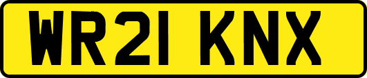 WR21KNX