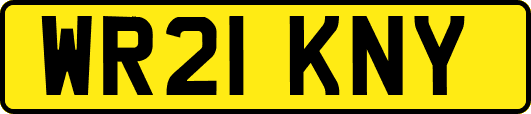 WR21KNY