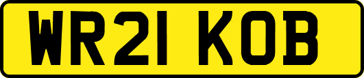 WR21KOB