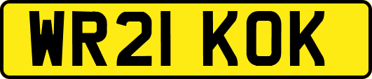WR21KOK