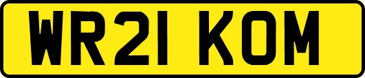 WR21KOM