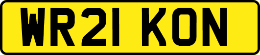 WR21KON