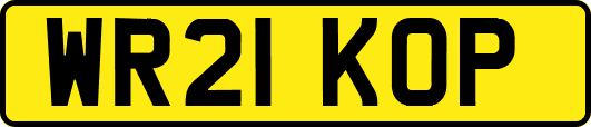 WR21KOP