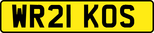WR21KOS