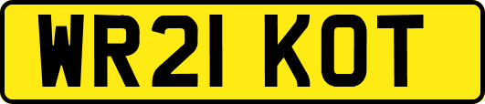 WR21KOT
