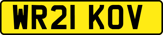 WR21KOV