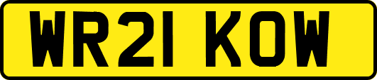 WR21KOW