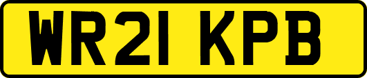WR21KPB