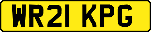 WR21KPG