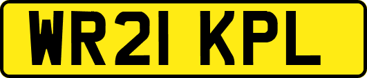 WR21KPL