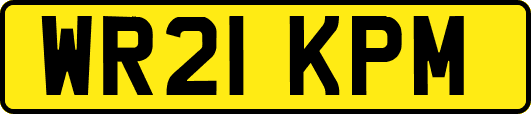 WR21KPM
