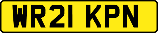 WR21KPN