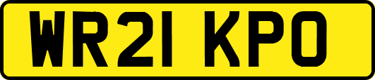 WR21KPO