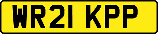 WR21KPP