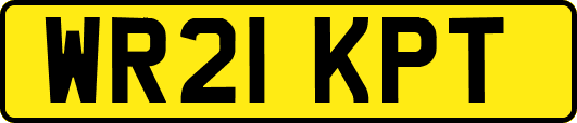 WR21KPT