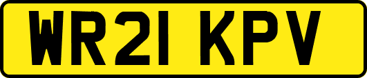 WR21KPV