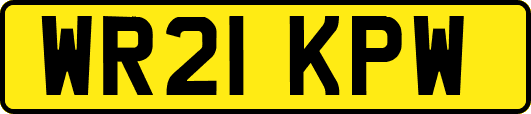 WR21KPW