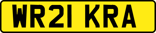 WR21KRA