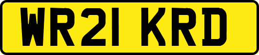 WR21KRD
