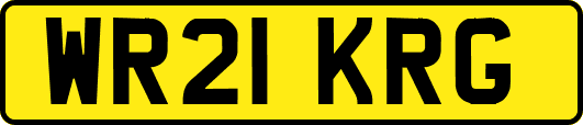 WR21KRG