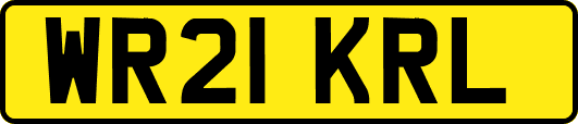 WR21KRL