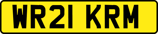 WR21KRM