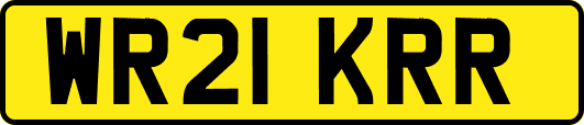 WR21KRR