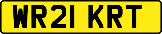 WR21KRT