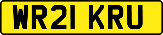 WR21KRU