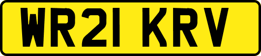 WR21KRV