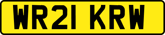 WR21KRW