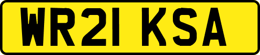WR21KSA
