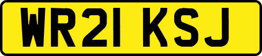 WR21KSJ