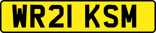 WR21KSM