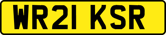 WR21KSR