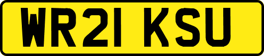 WR21KSU