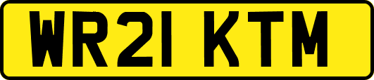 WR21KTM
