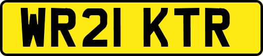 WR21KTR