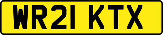 WR21KTX