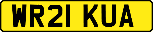 WR21KUA