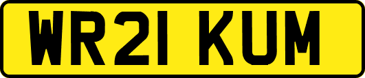 WR21KUM
