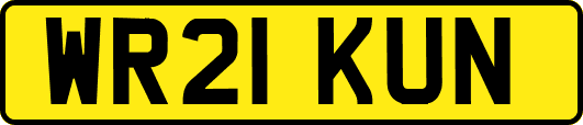 WR21KUN