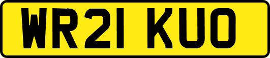 WR21KUO